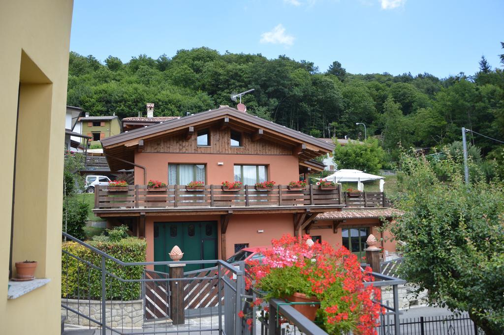 B&B La Piazzetta Castiglione dei Pepoli Exterior foto