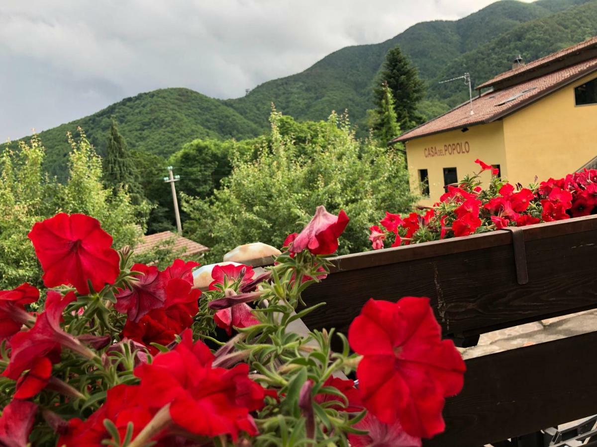 B&B La Piazzetta Castiglione dei Pepoli Exterior foto