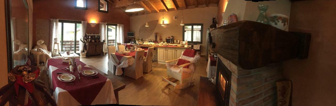 B&B La Piazzetta Castiglione dei Pepoli Exterior foto