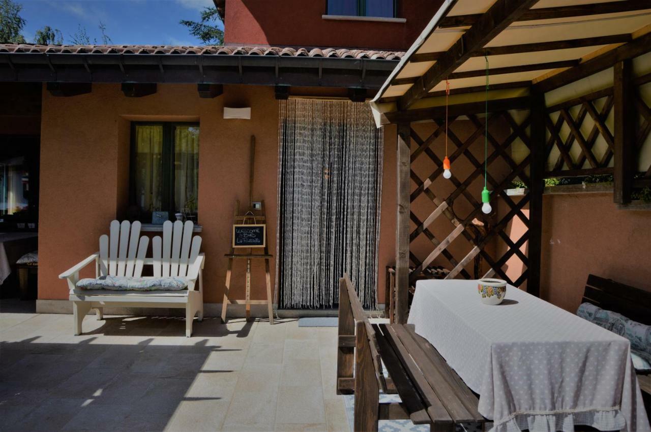 B&B La Piazzetta Castiglione dei Pepoli Exterior foto